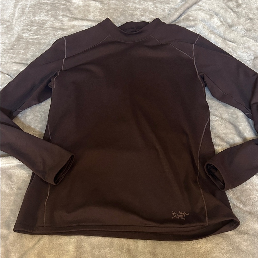 Arc’teryx women’s motus crew long sleeve tee